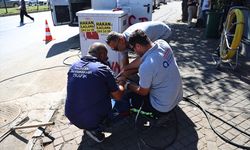 Antalya'da sinyalizasyon sistemleri yenileniyor