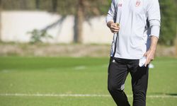 Antalyaspor, Eyüpspor maçının hazırlıklarına başladı