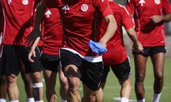 Antalyaspor, Gaziantep FK maçı hazırlıklarını sürdürdü