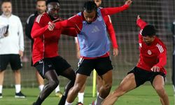 Antalyaspor günü çift idmanla tamamladı