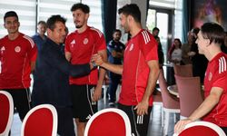 Antalyaspor, teknik direktör Emre Belözoğlu ile yollarını ayırdı