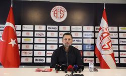 Antalyaspor Teknik Direktörü Erol Bulut, Başakşehir maçından umutlu: