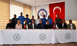 ATDSK yeni sezon öncesi yapılanmasını ve hedeflerini tanıttı