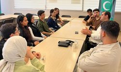 ATÜ'de Genç Yeşilay Öğrenci Topluluğu kuruldu