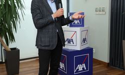 AXA Global CEO'su Buberl, AXA Türkiye çalışanlarıyla buluştu