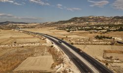 Bakan Uraloğlu Burdur-Tefenni-Çavdır Yolu'nu hizmete açacak: