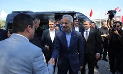 Bakanlar Uraloğlu ve Ersoy, Kepezüstü ve Sanayi Farklı Seviyeli Kavşakları Açılış Törenine katıldı