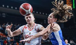 Basketbol: FIBA Kadınlar Avrupa Ligi