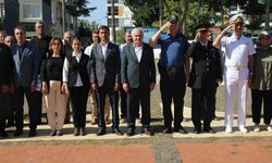 Bozyazı'da 19 Ekim Muhtarlar Günü kutlandı
