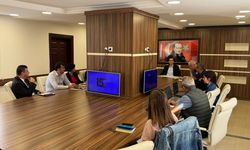 Bozyazı'da Spor Güvenlik Kurulu Toplantısı yapıldı