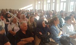 Bozyazı'da veliler polis ekiplerince bilgilendirildi