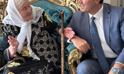 Bucak Kaymakamı Kuruca'dan yaşlılara ziyaret