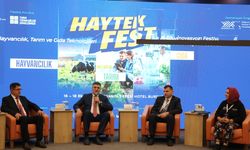 Burdur'da düzenlenen HAYTEKFEST 2025 sona erdi