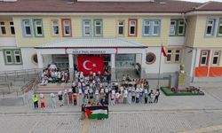 Burdur'da okullarda Filistin Farkındalık Etkinlikleri düzenlendi