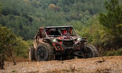 Burhan Turan 2025 Türkiye Baja Şampiyonası 3. ayağı Antalya'da gerçekleştirilecek