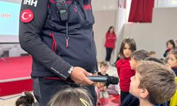 Buse Bilim Koleji afet farkındalık eğitimi ve tahliye tatbikatı düzenledi