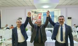 CHP Kozan İlçe Başkanlığına Erkan Karaoğlu seçildi
