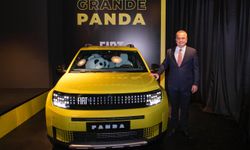 FIAT'ın küresel ürün gamının ilk modeli 'Grande Panda' Türkiye'de