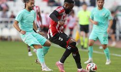 Futbol: Trendyol 1. Lig