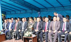 Gaziantep ve çevre illerde Cumhuriyet'in 102. yıl dönümü kutlamaları