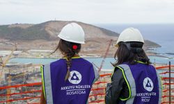 Geleceğin enerji uzmanları Türkiye'nin ilk nükleer santralini ziyaret etti
