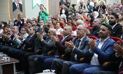 Gençlik ve Spor Bakanı Bak, AK Parti Hatay İl Danışma Meclisi Toplantısı'nda konuştu:
