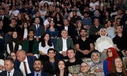 Gençlik ve Spor Bakanı Bak, Antalya'da '2025 Tiyatro Türkiye Finali'ne katıldı: