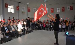 Gülnar ilçesinde çocuk şenliği düzenlendi