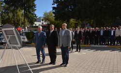 Gülnar ilçesinde Muhtarlar Günü kutlandı