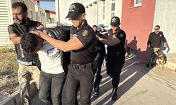 Bayğaralar suç örgütüne yönelik operasyonlarda 96 zanlı tutuklandı