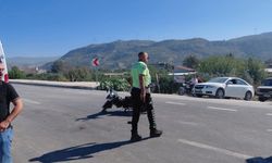 Hatay'da 3 aracın karıştığı kazada 1 kişi öldü, 5 kişi yaralandı