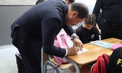 Hatay'da 6 Şubat depremlerinin ardından 199 yeni okul inşa edildi