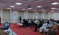 Hatay'da 'Ailede Şifa, Toplumda Dayanışma Projesi' sürüyor