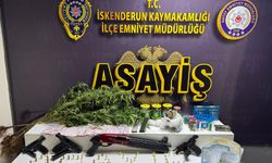 Hatay'da bir kişinin öldürülmesine ilişkin yakalanan 3 zanlı tutuklandı