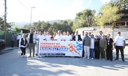 Hatay'da 'Dünya Yürüyüş Günü' etkinliği düzenlendi