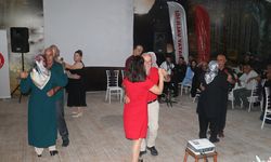 Hatay'da huzurevi sakinleri Dünya Yaşlılar Günü etkinliğinde buluştu