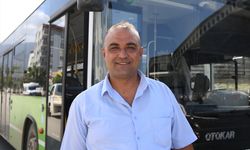 Hatay'da otobüs şoförü aracında unutulan poşetteki 103 bin lirayı sahibine teslim etti