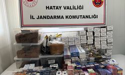 Hatay'da uyuşturucu ve kaçakçılık operasyonlarında 36 şüpheli yakalandı
