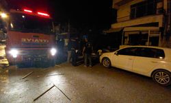 Hatay'da yangın çıkan fırında meydana gelen patlama nedeniyle 9 kişi yaralandı