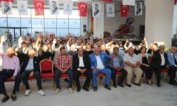 Hatayspor'da kulüp başkanlığına Ethem Çakır getirildi