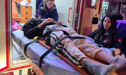Isparta'da kamyonet ile motosiklet çarpıştı, 1 kişi öldü, 1 kişi yaralandı
