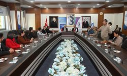 Isparta'da şehir tiyatrosu oyunlarını oynamaya hazırlanıyor