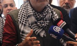 İsrail'in alıkoyduğu Küresel Sumud Filosu aktivistlerinden Arslan ve Şimşek, Antalya'ya döndü