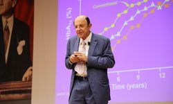 İstanbul Atlas Üniversitesi diyabet araştırmalarının öncüsü Prof. Dr. Ralph A. DeFronzo'yu ağırladı
