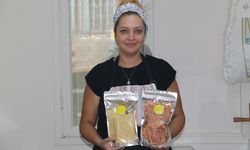 Kadın girişimci makarna imalathanesi kurma hayalini destekle gerçekleştirdi