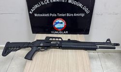 Kadirli'de asayiş uygulamalarında yakalanan 7 zanlı tutuklandı