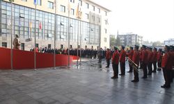 Kahramanmaraş ve Şanlıurfa'da Muhtarlar Günü kutlandı