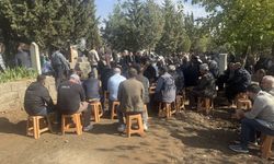Kahramanmaraş'ta eski eşi tarafından öldürülen kadın ile annesinin cenazeleri defnedildi