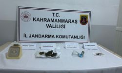 Kahramanmaraş'ta uyuşturucu operasyonlarında yakalanan şüpheli tutuklandı