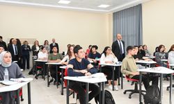 KAİSDER'in desteğiyle Hatay Mustafa Kemal Üniversitesine 4 dil laboratuvarı kuruldu
